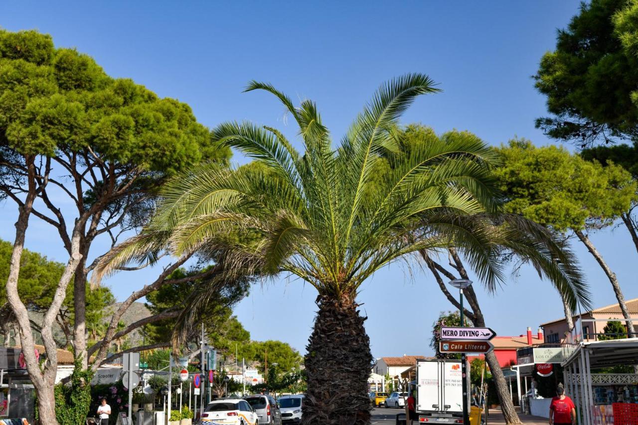 Aparthotel Vista Sol Cala Ratjada  Kültér fotó