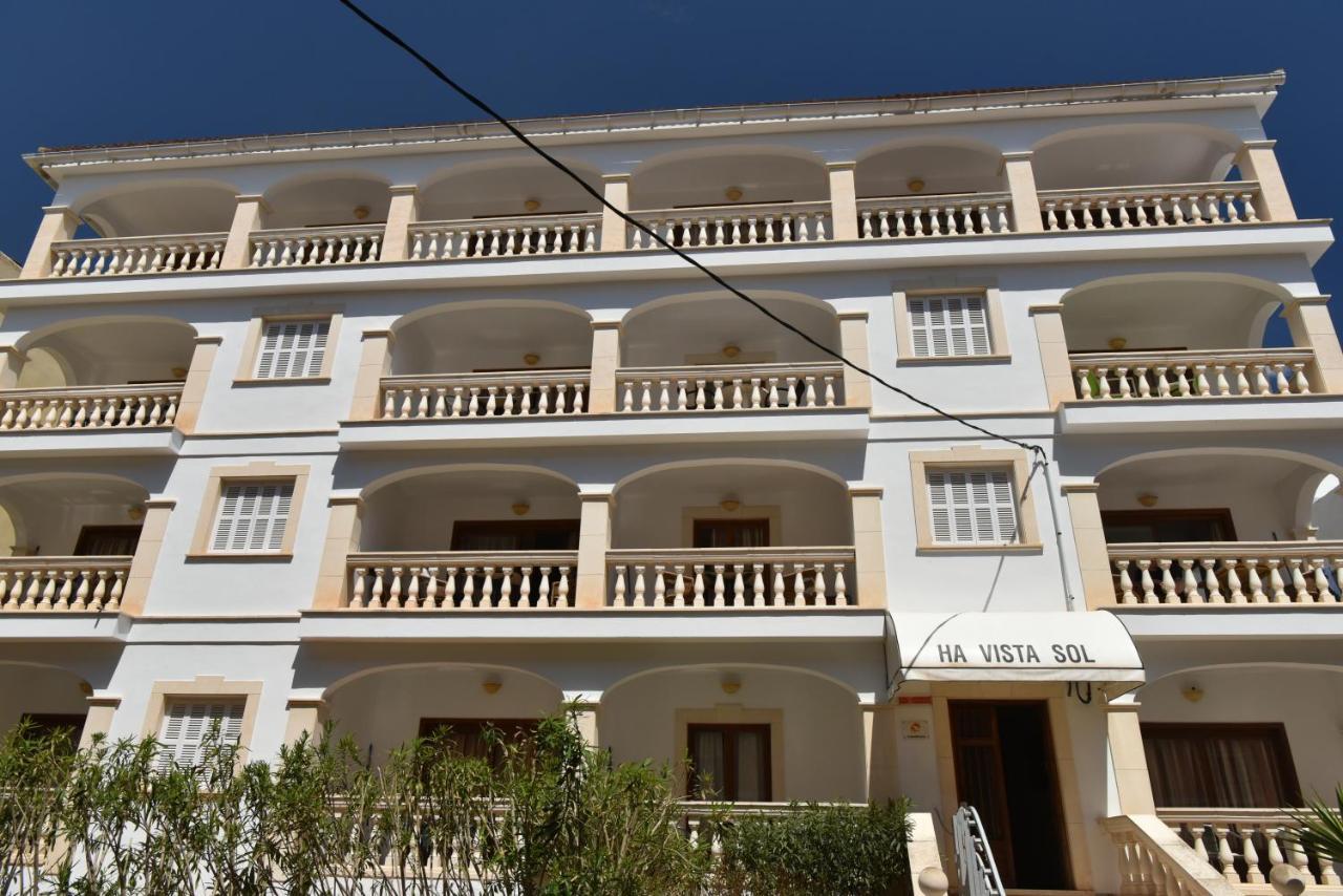 Aparthotel Vista Sol Cala Ratjada  Kültér fotó