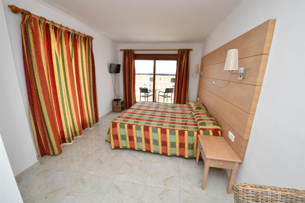 Aparthotel Vista Sol Cala Ratjada  Kültér fotó