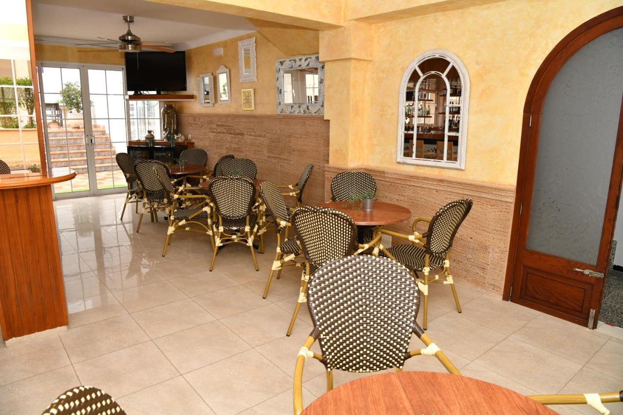 Aparthotel Vista Sol Cala Ratjada  Kültér fotó