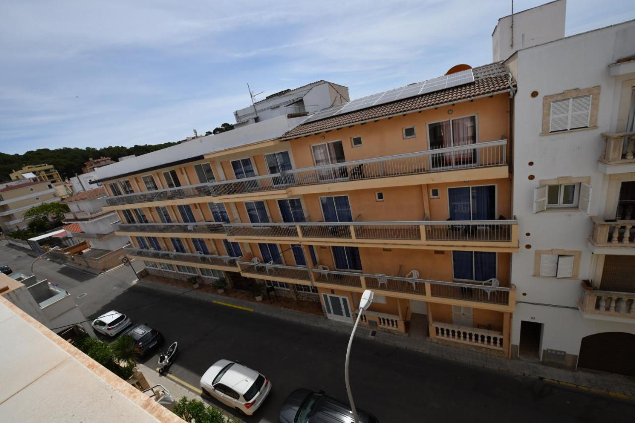 Aparthotel Vista Sol Cala Ratjada  Kültér fotó