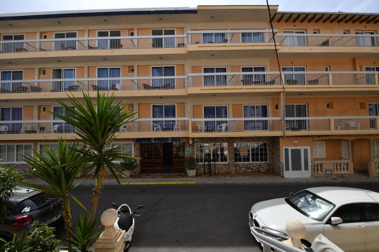 Aparthotel Vista Sol Cala Ratjada  Kültér fotó