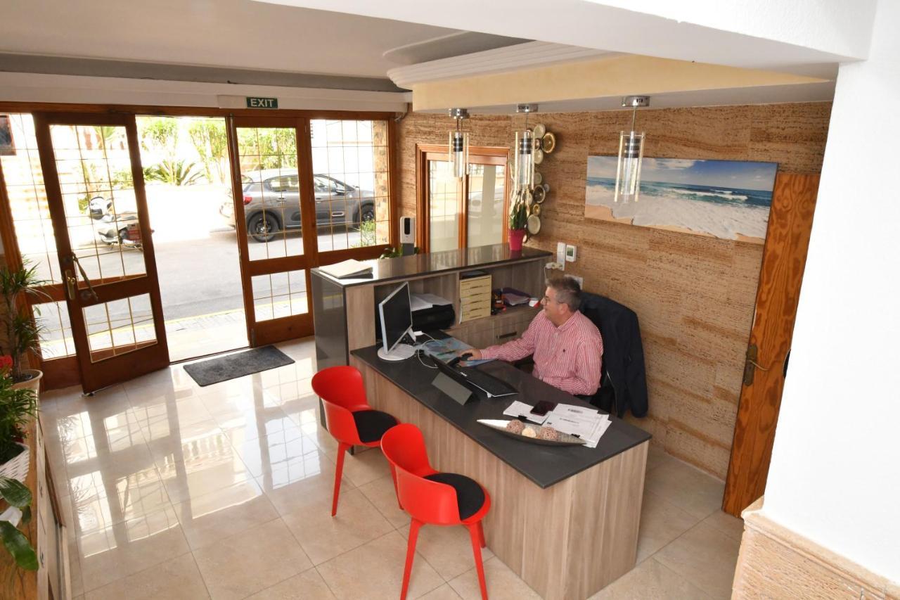 Aparthotel Vista Sol Cala Ratjada  Kültér fotó