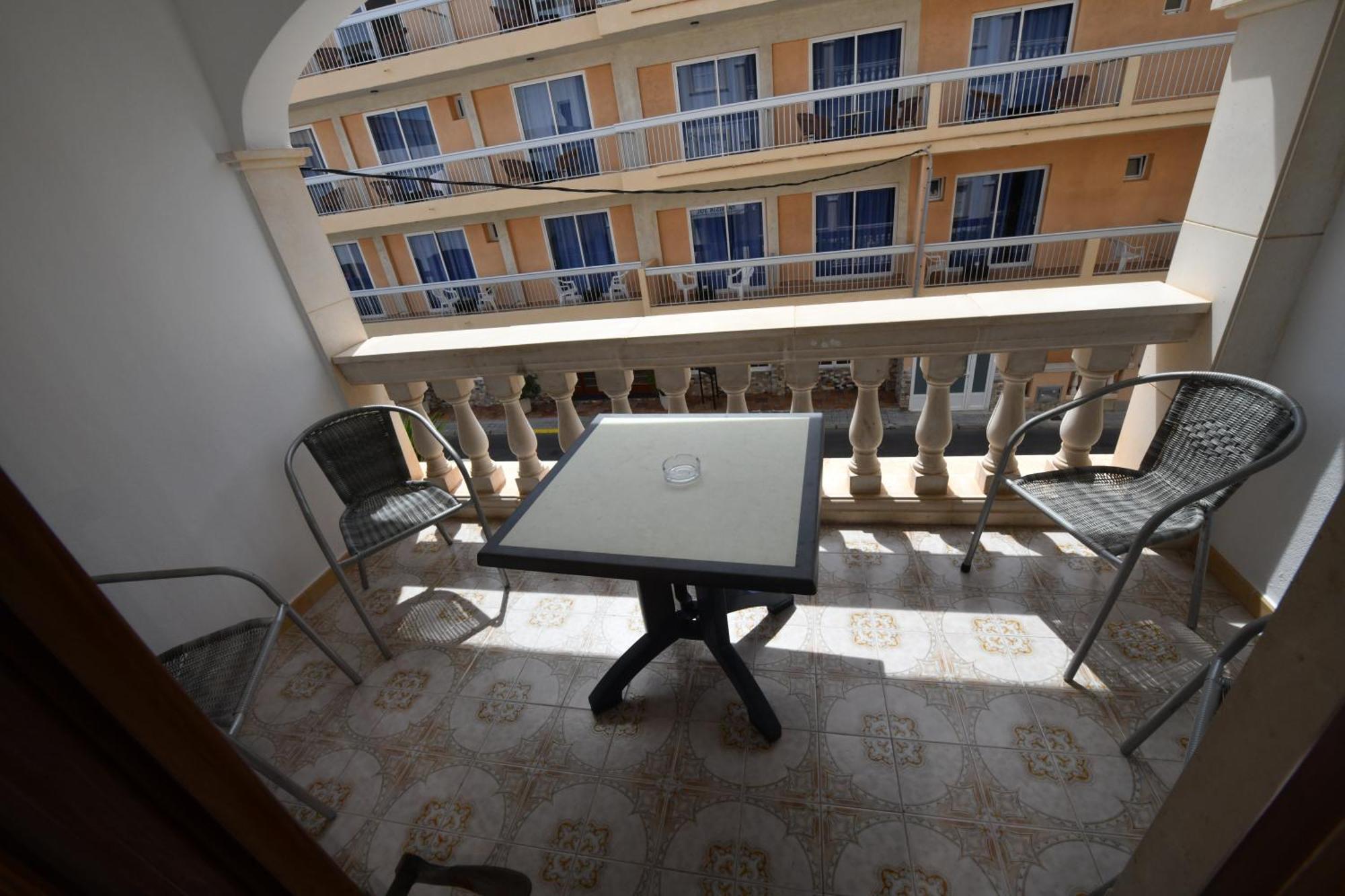 Aparthotel Vista Sol Cala Ratjada  Kültér fotó