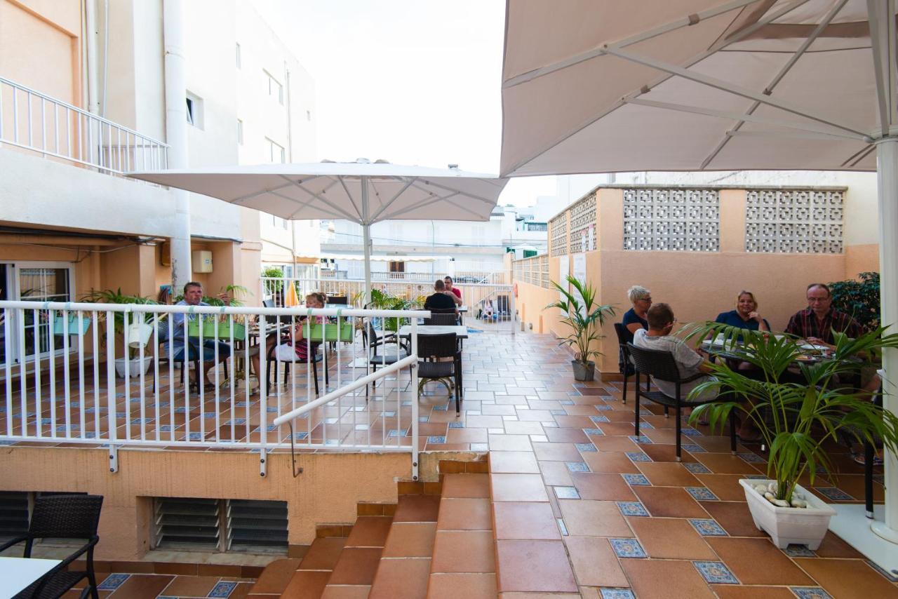 Aparthotel Vista Sol Cala Ratjada  Kültér fotó