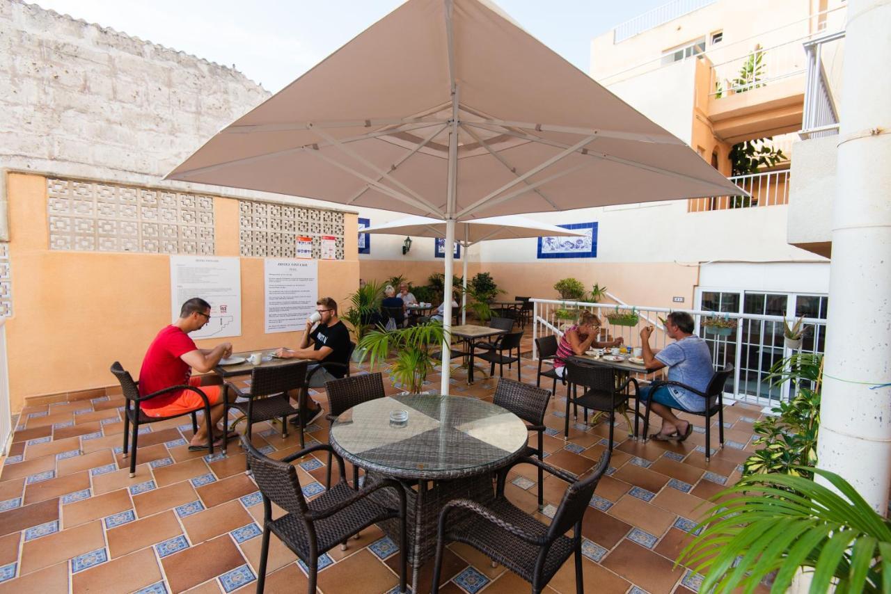 Aparthotel Vista Sol Cala Ratjada  Kültér fotó