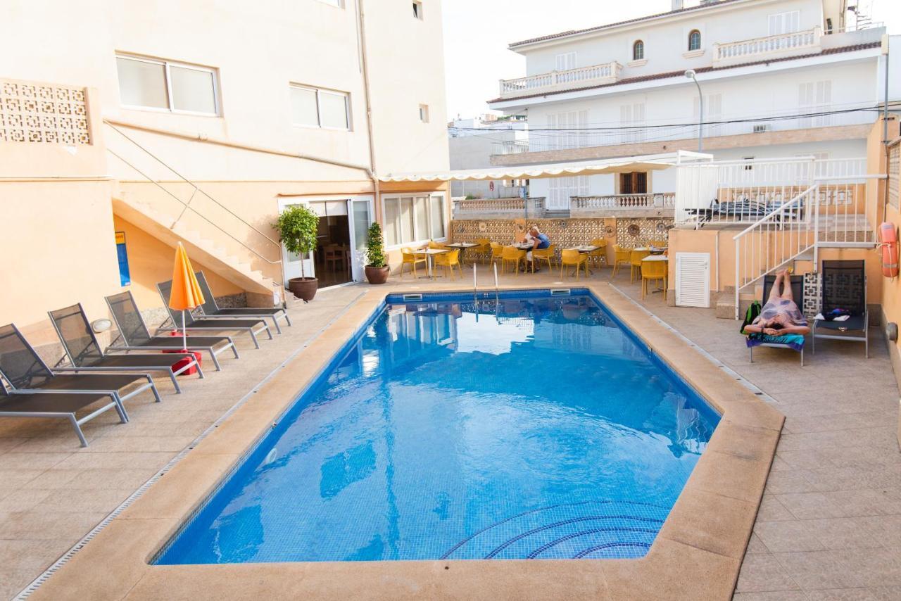 Aparthotel Vista Sol Cala Ratjada  Kültér fotó